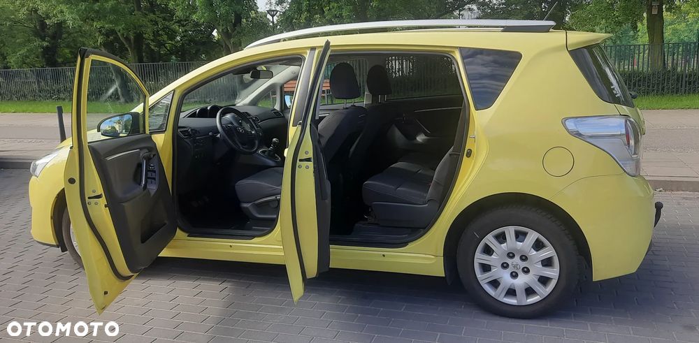 Toyota Verso 1.6 D-4D Premium 7os EU6 - 4