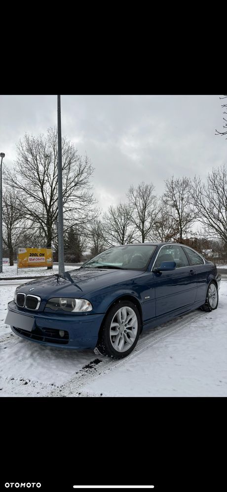 BMW Seria 3 328Ci - 1