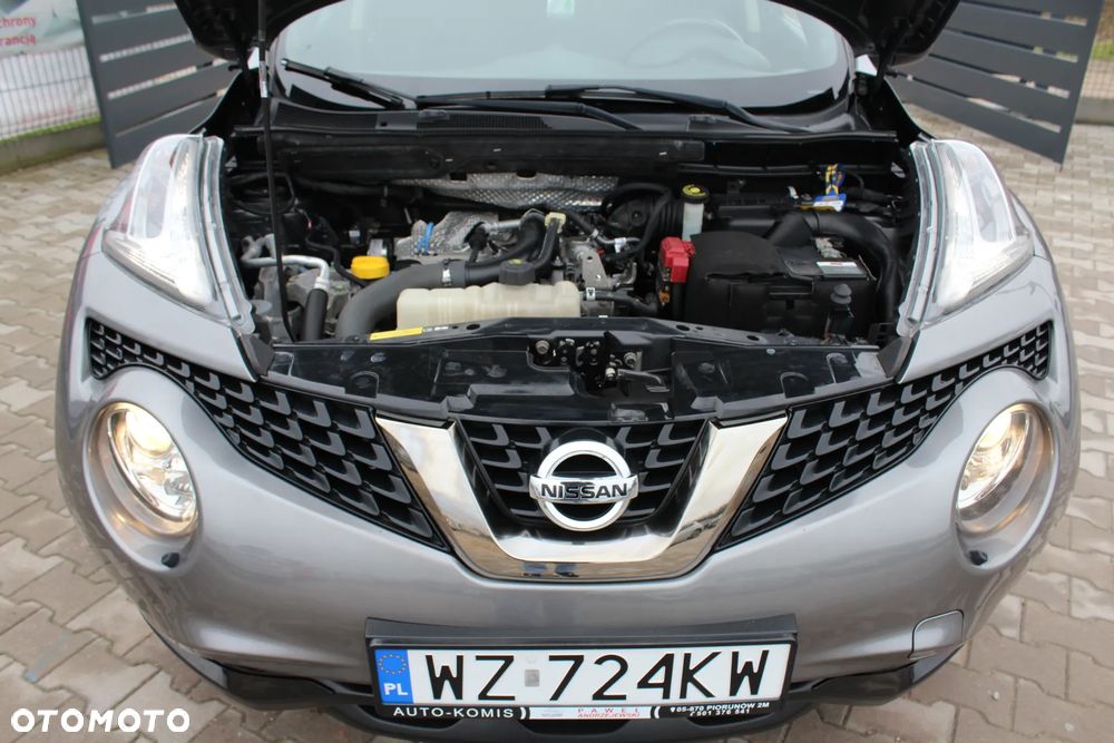 Nissan Juke 1.2 DIG-T Edition - 37
