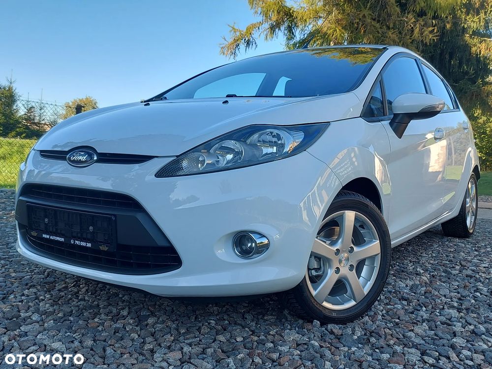 Ford Fiesta 2012 photo 4