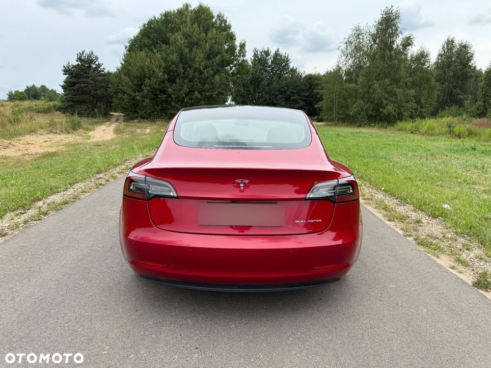 Tesla Model 3 Langstreckenbatterie Allradantrieb Dual Motor - 5