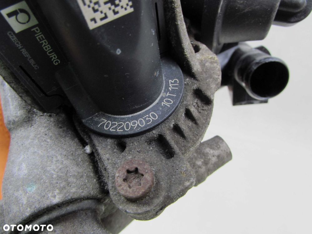 VOLVO PEUGEOT FORD 1.6 D2 HDI 09- CHLODNICA ZAWOR SPALIN EGR 70215615 - 8