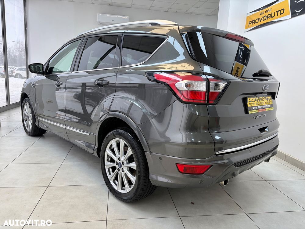 Ford Kuga 2.0 TDCi 4x4 Aut. Vignale - 4