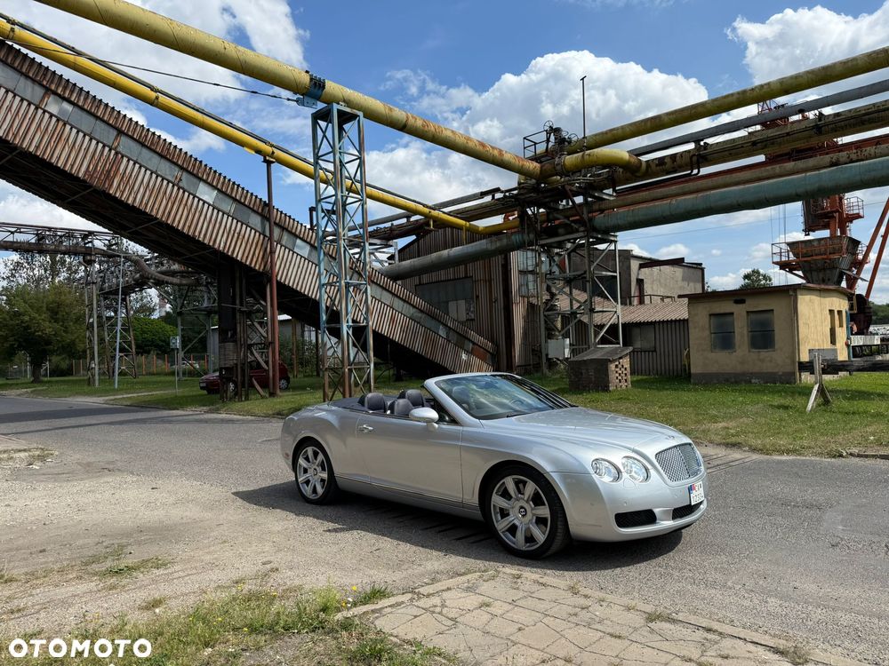 Bentley Continental GT Standard - 6