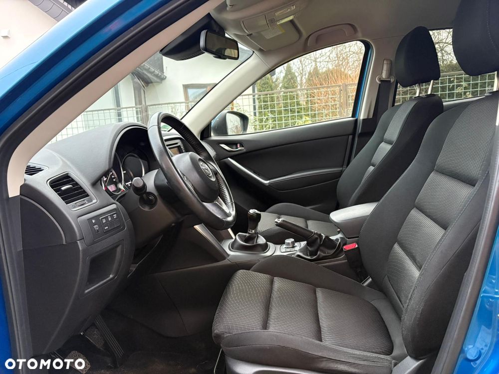 Mazda CX-5 - 12