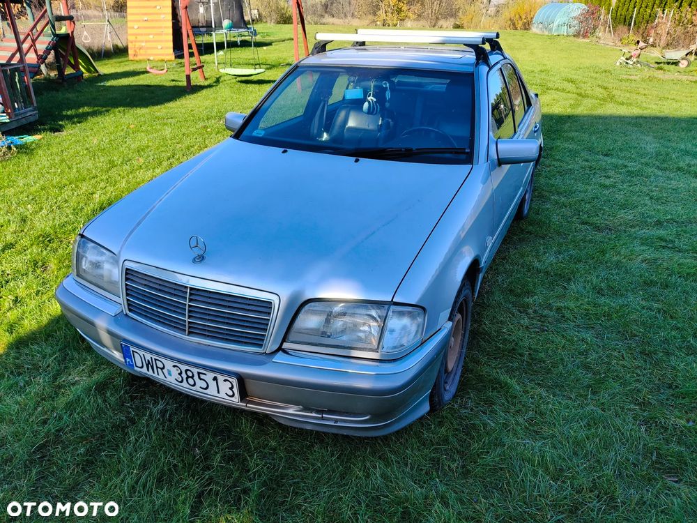 Mercedes-Benz Klasa C - 1