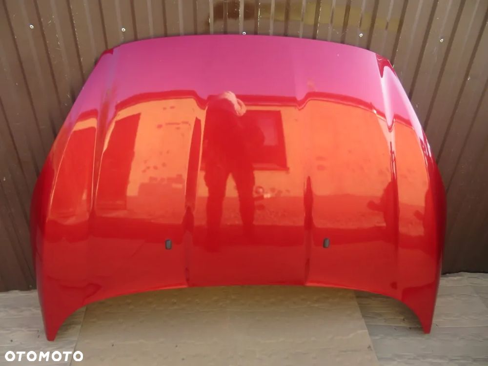 MASKA POKRYWA SILNIKA FORD FIESTA MK7 LIFT 13-17R DEMONTAŻ KRAKÓW - 3