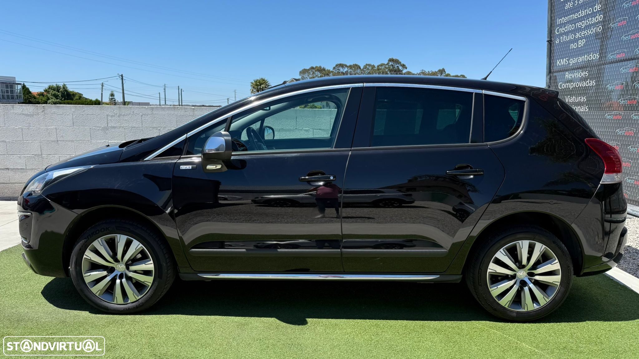 Peugeot 3008 1.6 BlueHDi Style - 11