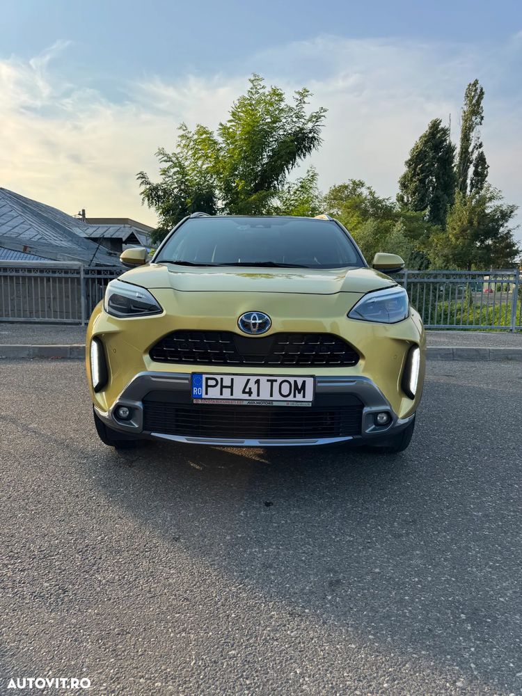 Toyota Yaris Cross 1.5 VVT-i Adventure - 3
