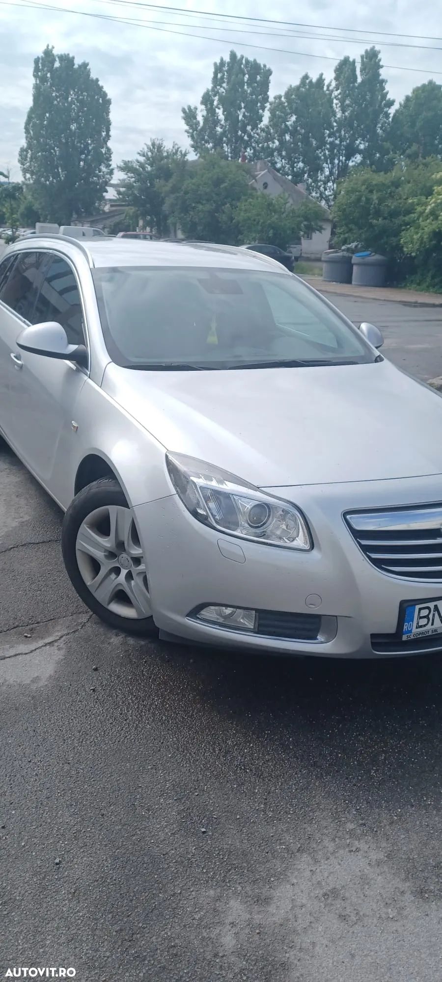 Opel Insignia 2.0 CDTI ECOFlex - 1