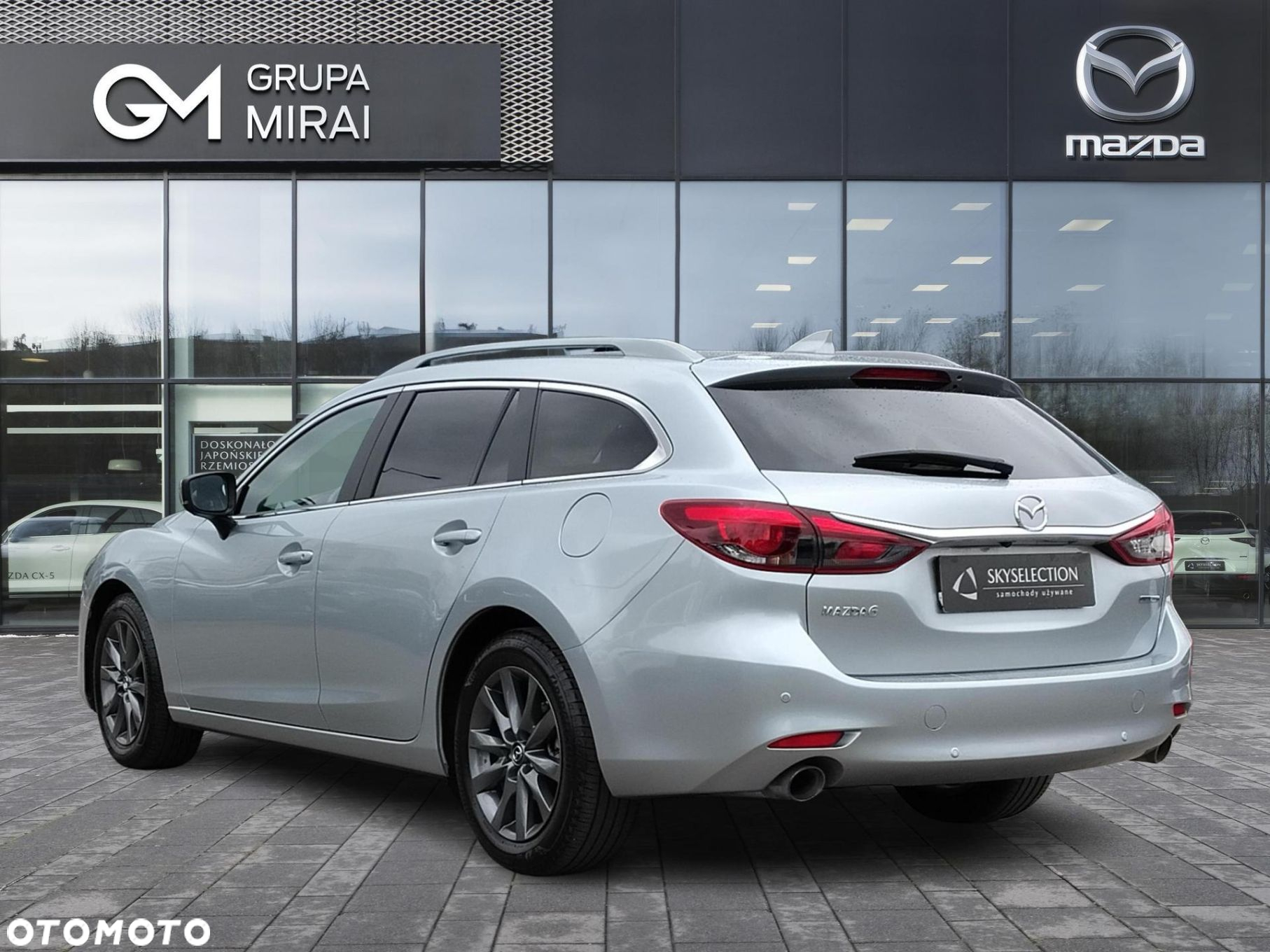 Mazda 6 2.0 Center-Line - 3