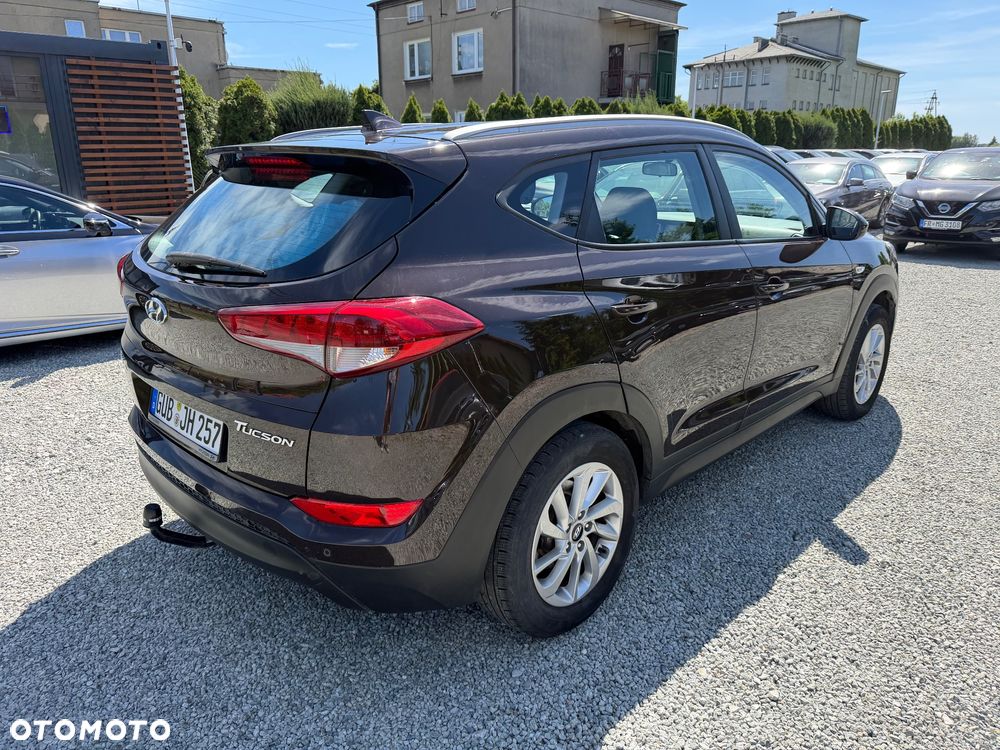 Hyundai Tucson 1.6 Turbo 2WD Go+ - 19