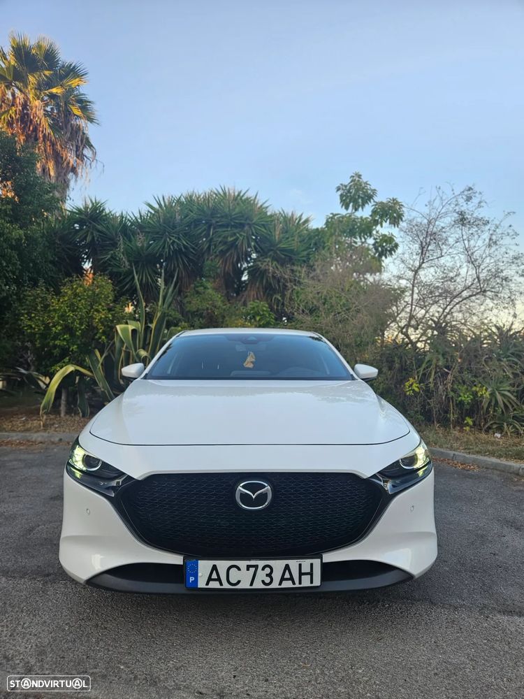 Mazda 3 - 2