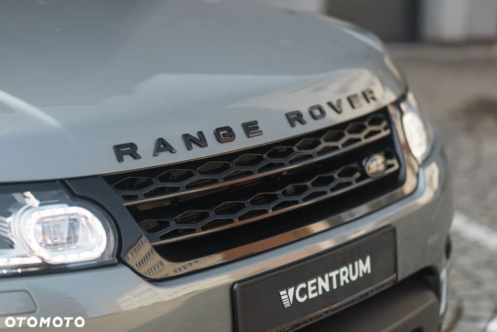 Land Rover Range Rover Sport S 3.0 TD V6 HSE - 4