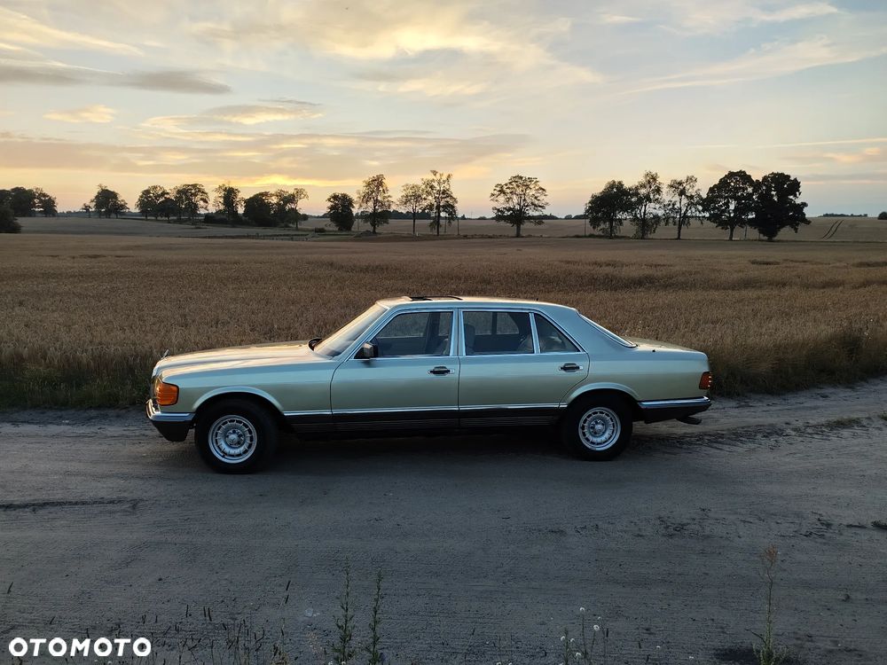 Mercedes-Benz Klasa S - 1