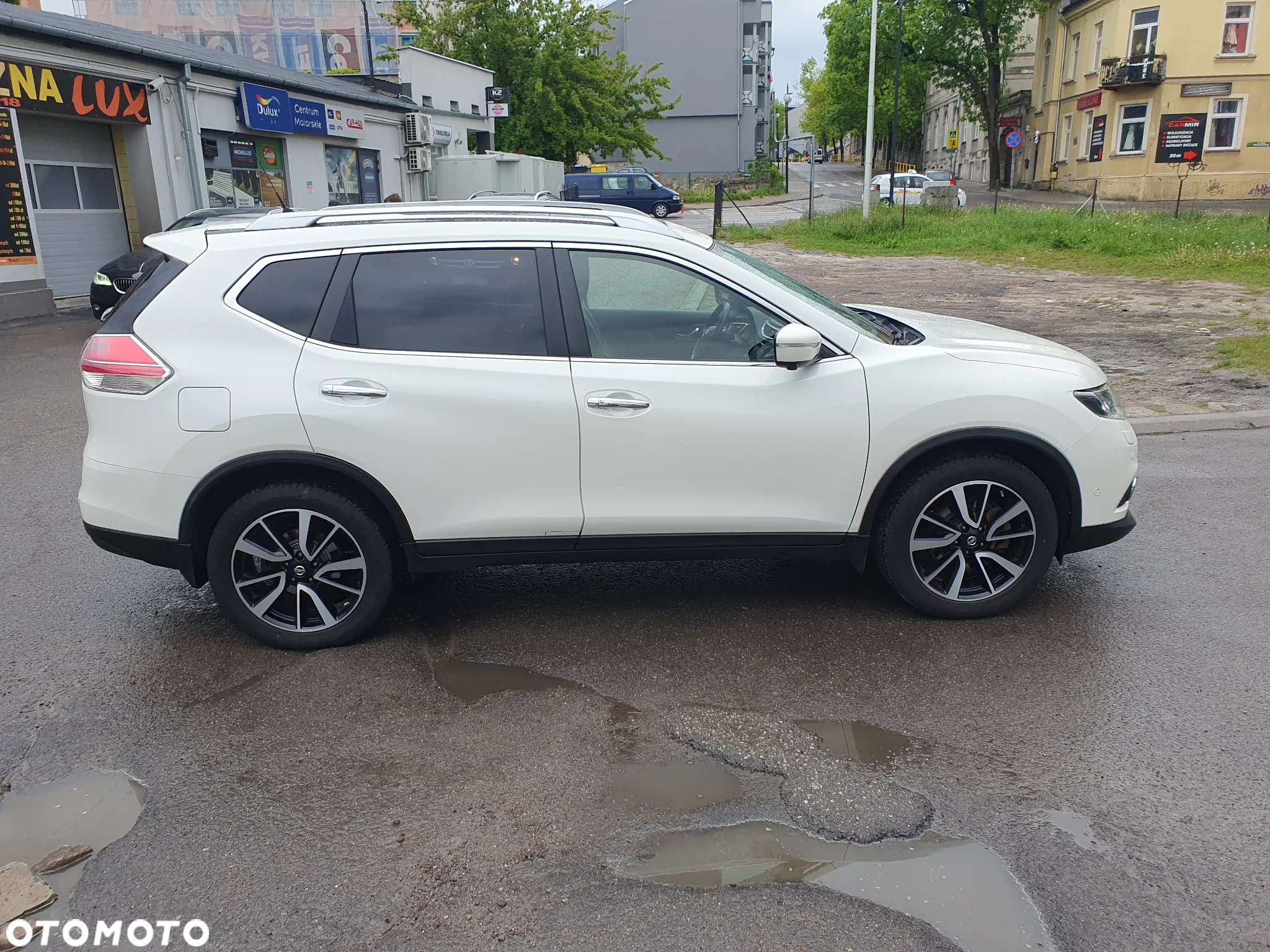Nissan X-Trail 1.6 DIG-T Tekna 2WD 7os - 6