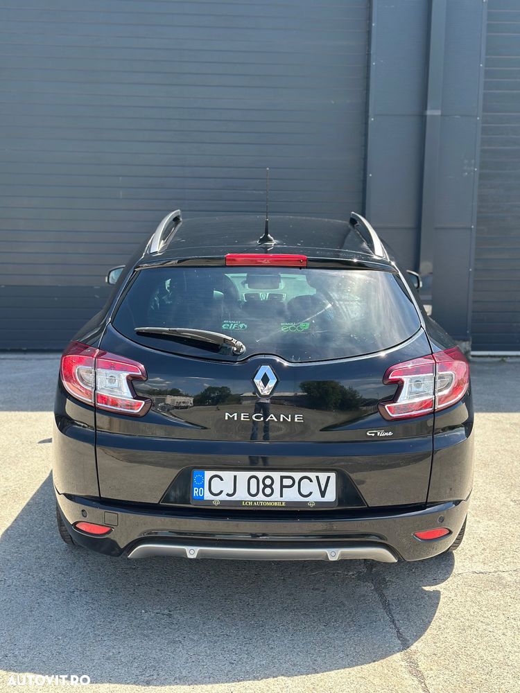 Renault Megane 1.5 dCi GT Line - 17