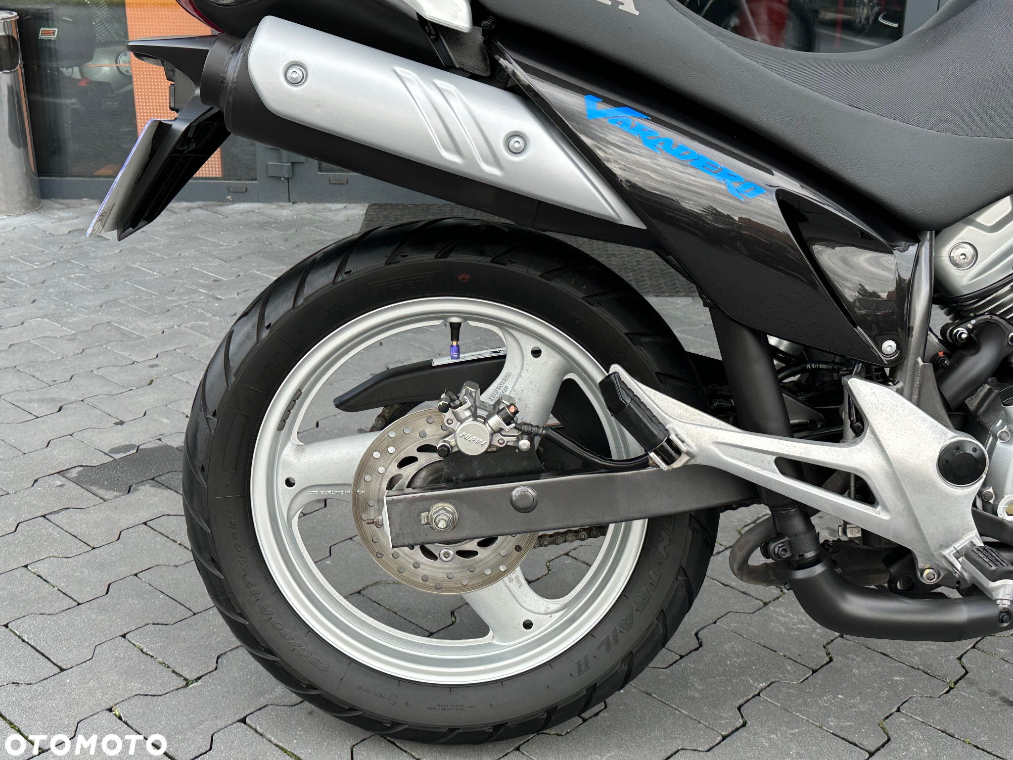 Honda Varadero - 6