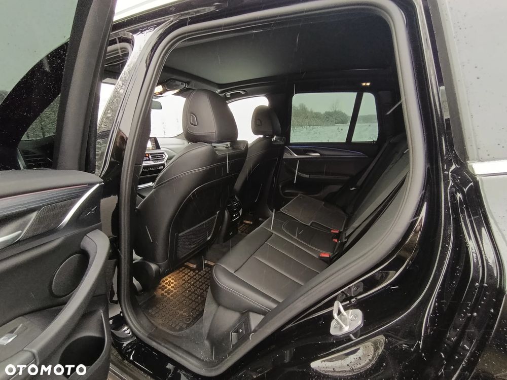BMW X3 xDrive30i xLine - 14