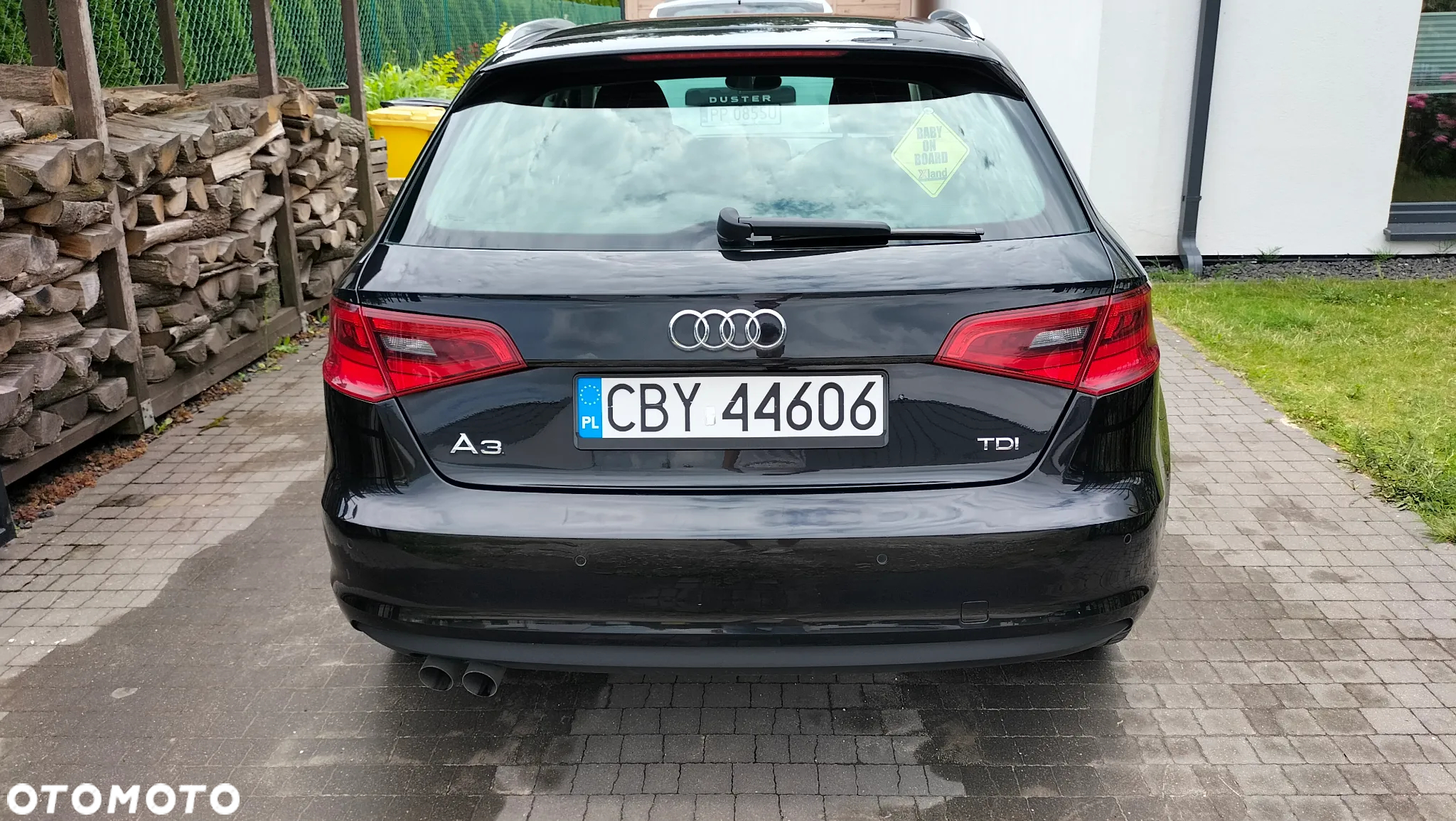 Audi A3 2.0 TDI Ambiente - 8