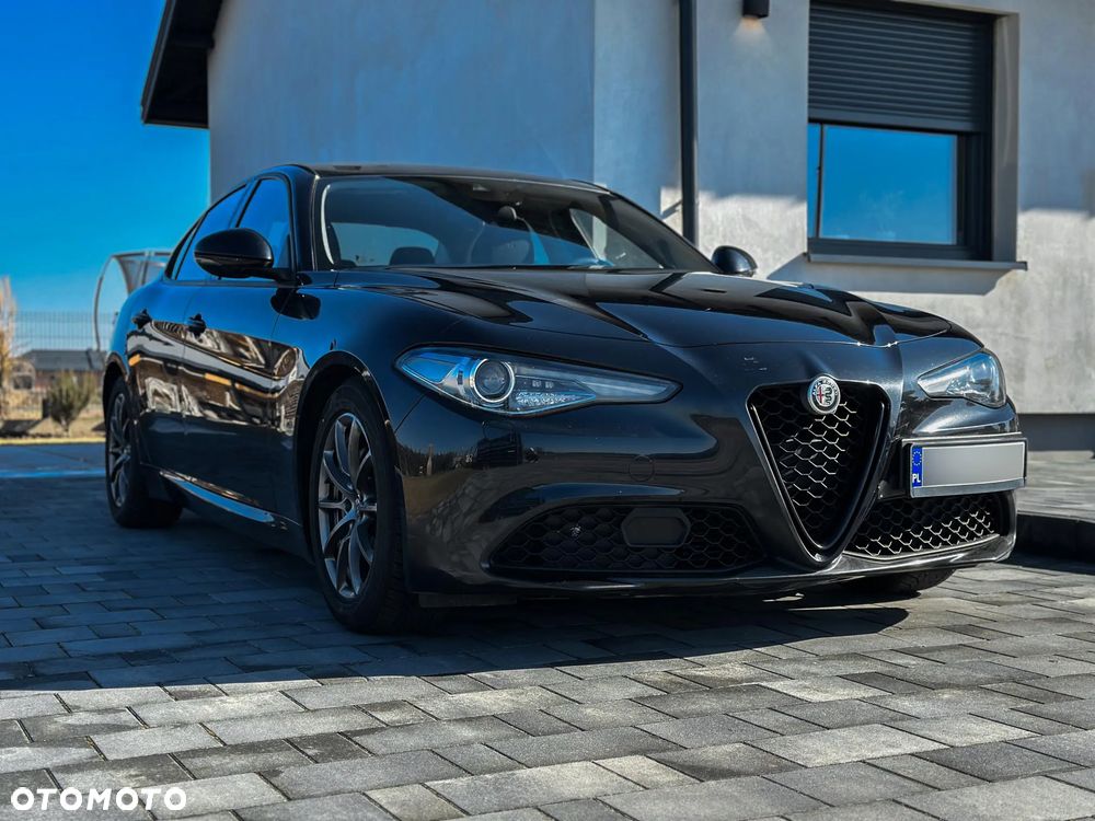 Alfa Romeo Giulia 2.2 D Turbo - 16