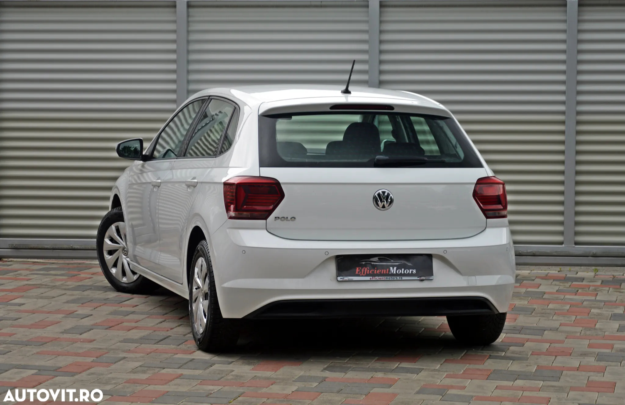 Volkswagen Polo 1.6 TDI Comfortline - 4