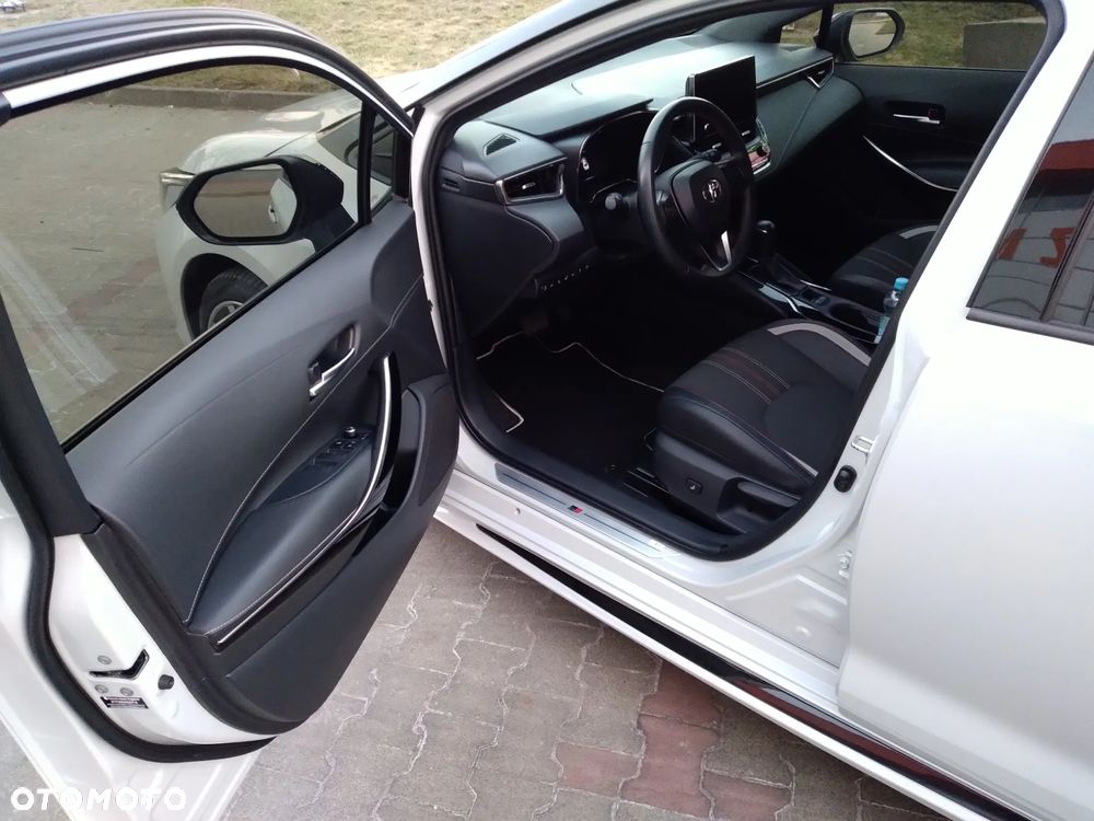 Toyota Corolla 1.8 Hybrid GR Sport - 5
