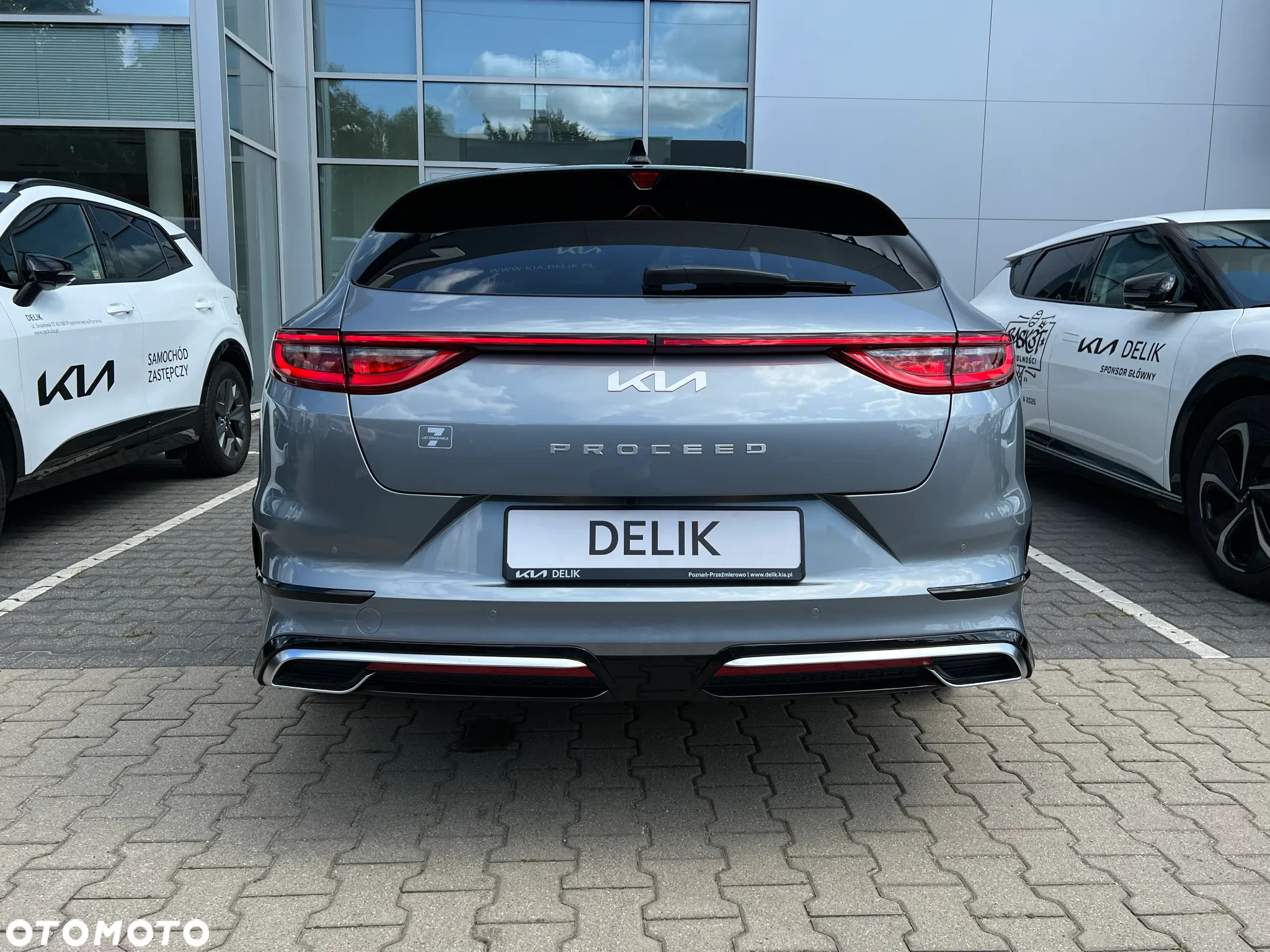 Kia ProCeed 1.5 T-GDI GT Line DCT - 26