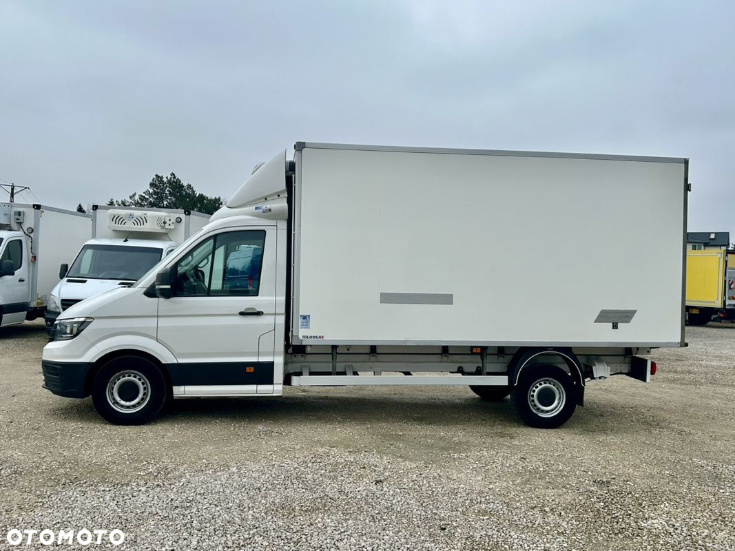 Volkswagen Crafter 2.0 180km/chlodnia / mroznia / thermo king / salon polska - 8