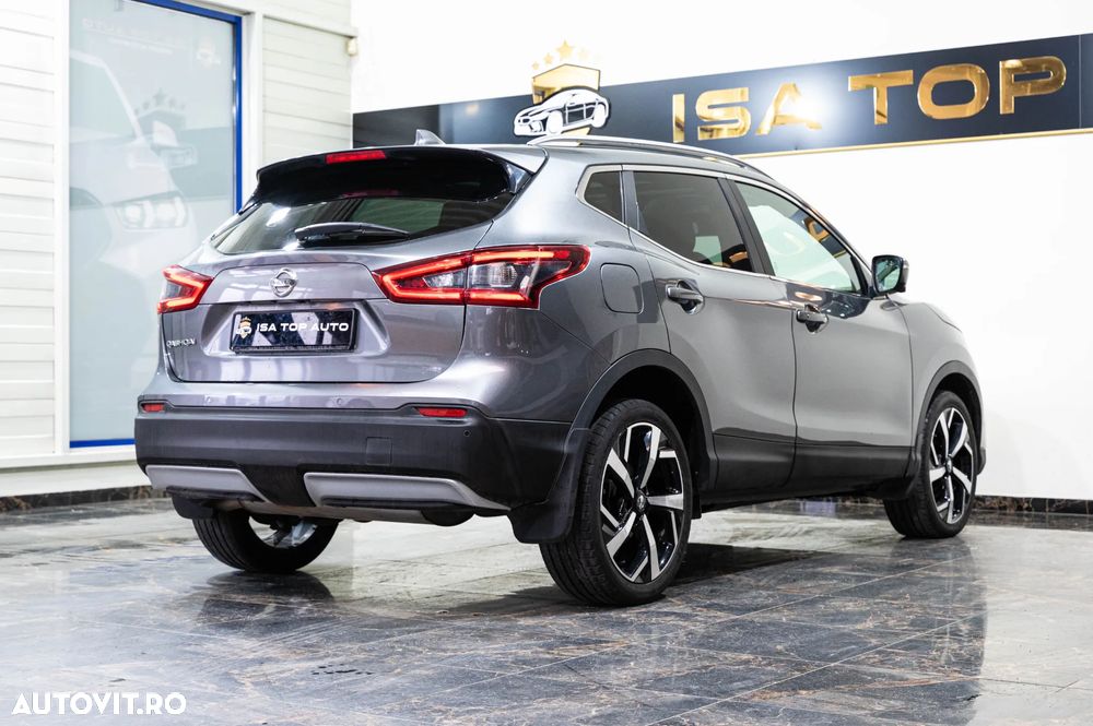 Nissan Qashqai 1.6 DCI Xtronic TEKNA - 4