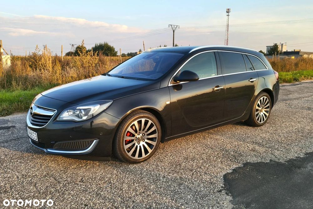 Opel Insignia - 9