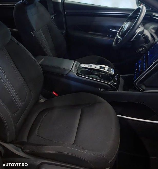 Hyundai Tucson 1.6 T-GDi Plug-in-Hybrid 4WD - 9