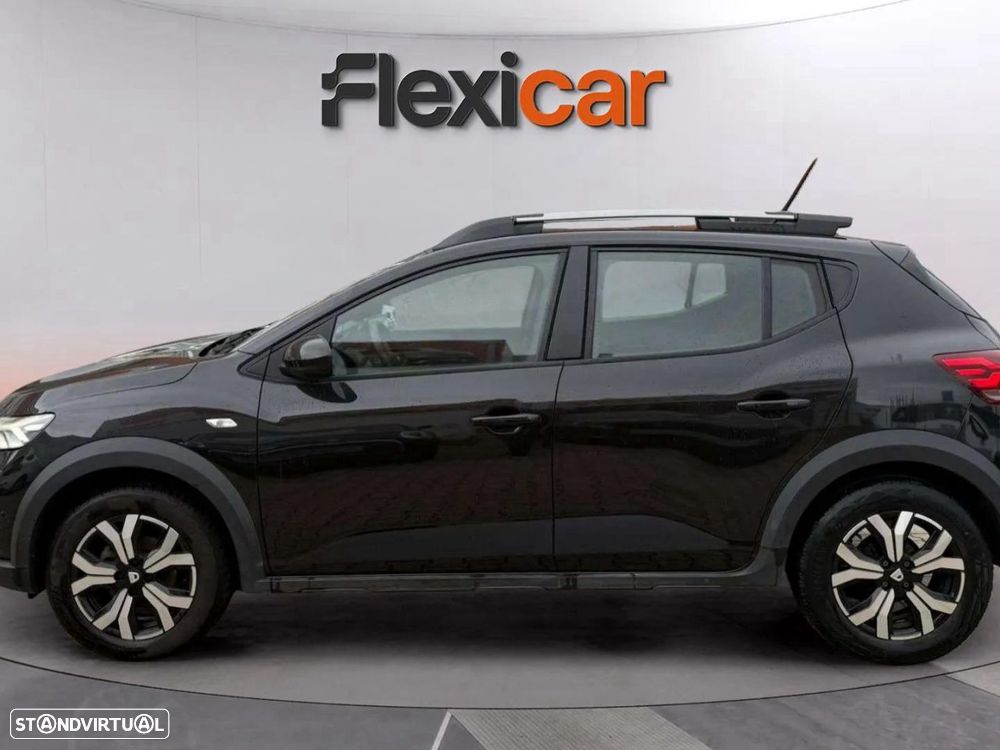 Dacia Sandero 1.0 TCe Stepway Comfort - 4