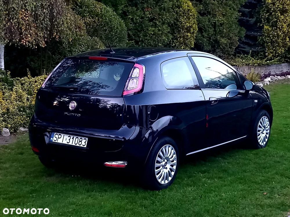 Fiat Punto Evo 1.2 8V Easy Start&Stopp - 3