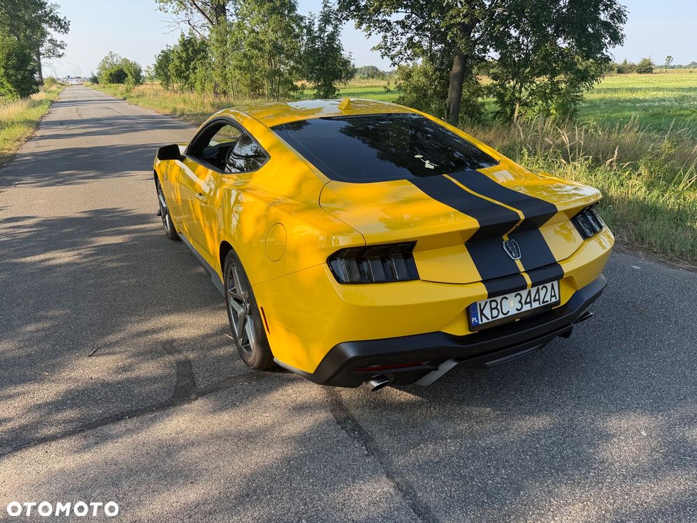 Ford Mustang 2.3 EcoBoost - 8