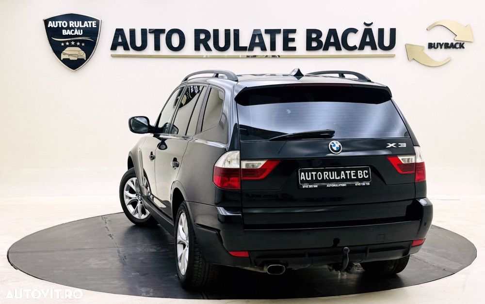 BMW X3 - 7
