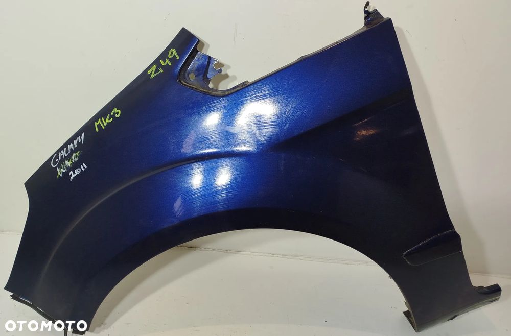 błotnik lewy przedni przód FORD GALAXY MK3 06-12 - 5