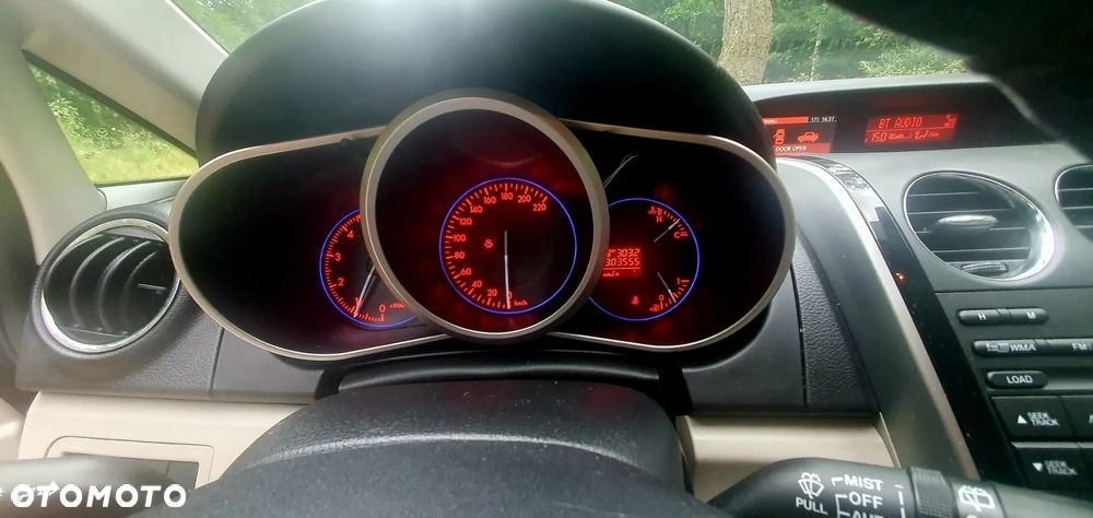 Mazda CX-7 2.2 CD Exclusive - 13