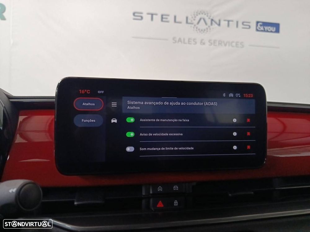 Fiat 600e 54 kWh (RED) - 23