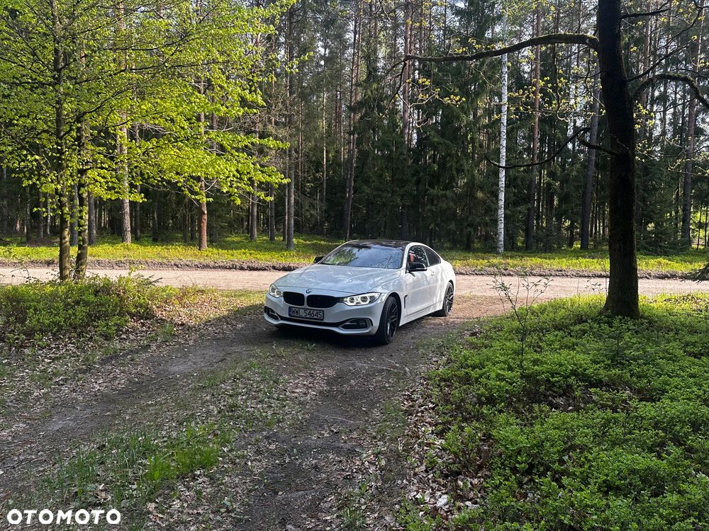 BMW Seria 4 - 7