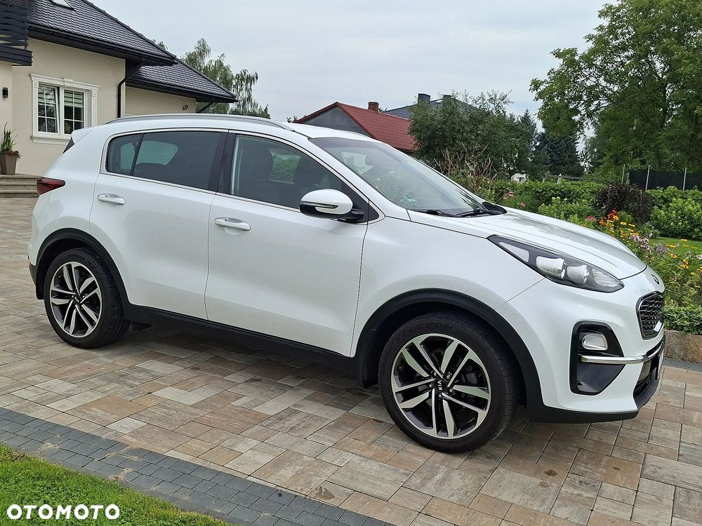Kia Sportage - 9