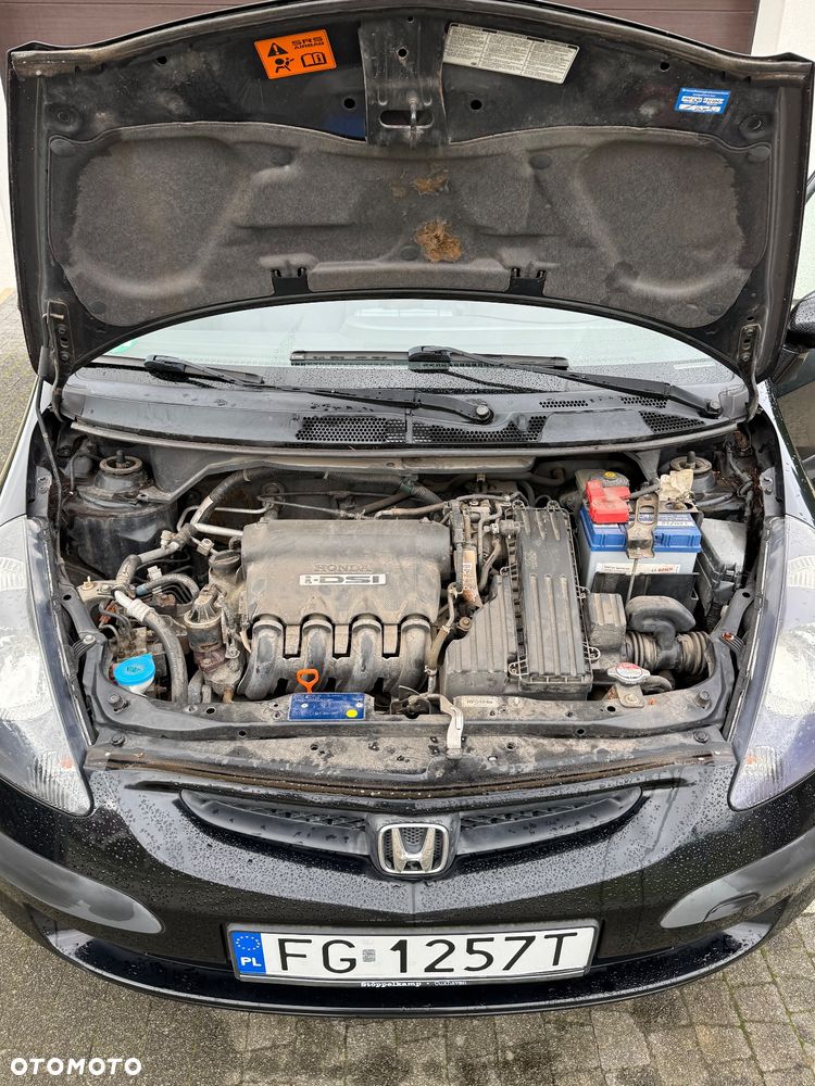 Honda Jazz 1.4 CVT ES - 18