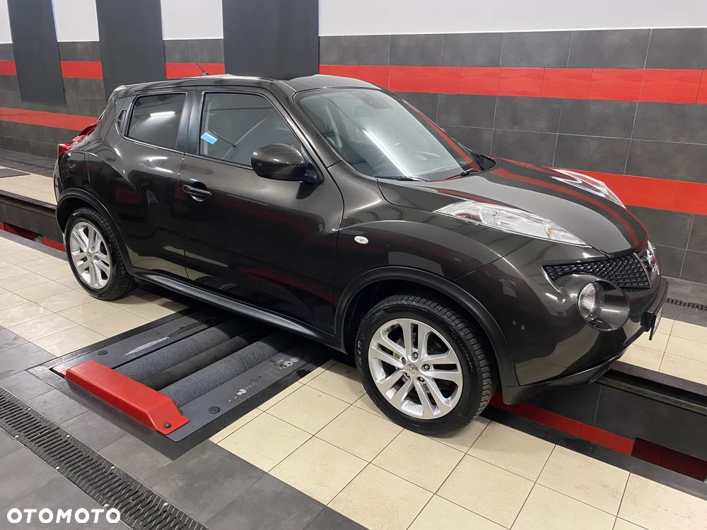 Nissan Juke 1.6 T Tekna 4x4 - 6