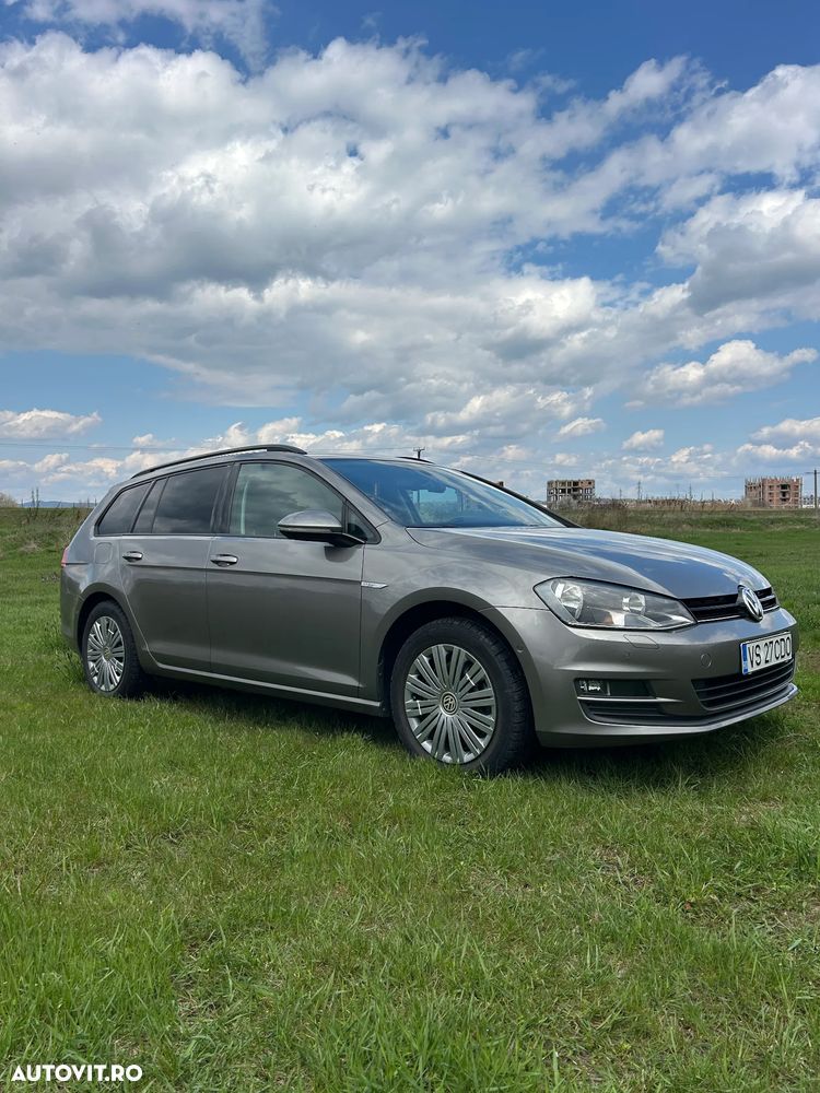 Volkswagen Golf 1.6 BlueTDI Cup - 4