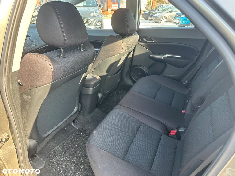 Honda Civic 2.2i-CTDi Sport - 15