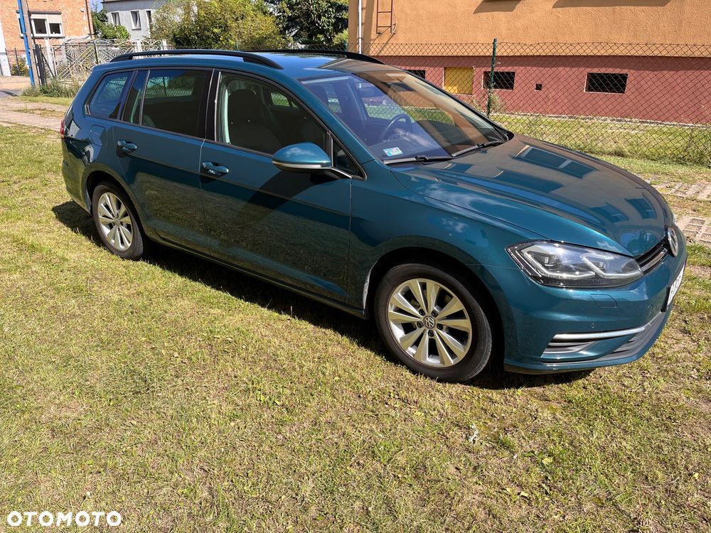 Volkswagen Golf Variant 1.6 TDI BMT Comfortline DSG - 2