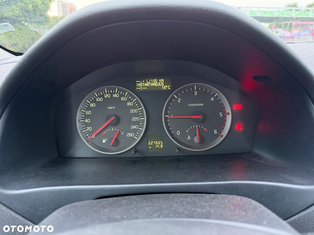 Volvo S40 2.0D DPF - 8