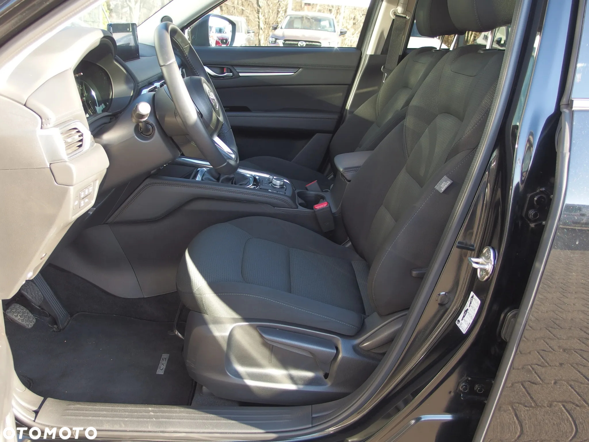 Mazda CX-5 2.0 Exclusive-Line 2WD - 10
