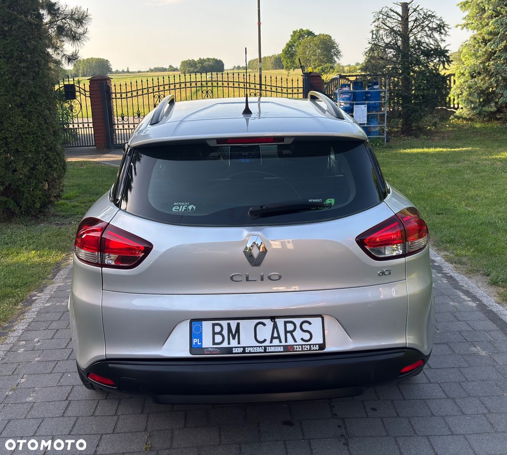 Renault Clio 1.5 dCi Energy Expression - 5