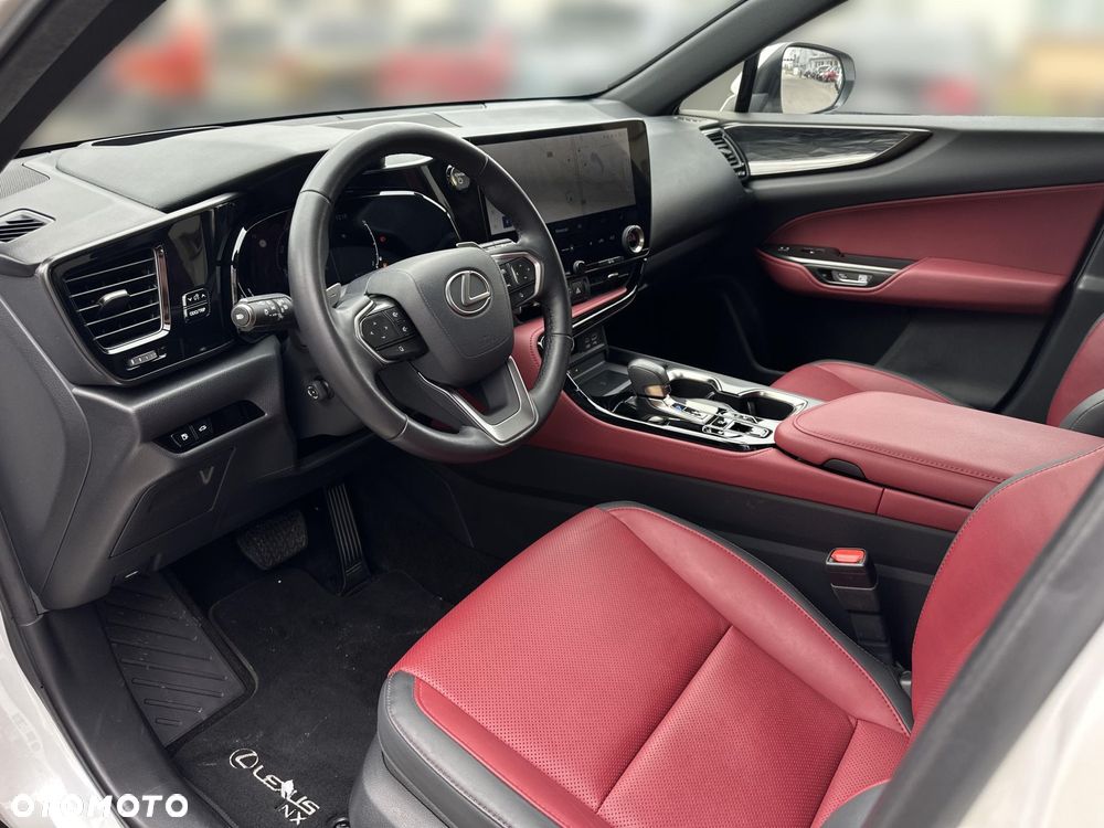 Lexus NX 350h Prestige AWD - 14